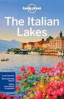 The Italian Lakes 3ed -anglais-
