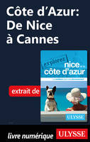 Côte d'Azur : De Nice à Cannes