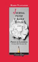 Journal fictif d'Adolf Hitler, Prison de landsberg, novembre 1923-décembre 1924