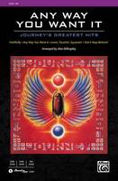 Any Way You Want It: Journey's Greatest Hits