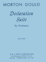 Declaration Suite, Study Score