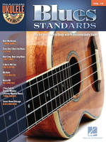 Blues Standards, Ukulele Play-Along Volume 19