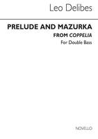 Prelude & Mazurka (Cobb) Db