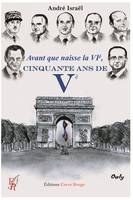 Avant que naisse la sixième, cinquante ans de cinquième dans les grandes lignes