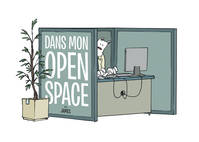 Dans mon Open space  - Les inédits