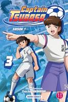 Captain Tsubasa - Saison 1 T03, Anime comics