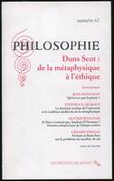 Philosophie 61