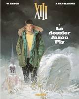 XIII  - Tome 6 - Le dossier Jason Fly