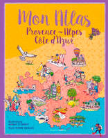Mon Atlas Provence-Alpes-Côte-d'Azur