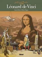 Les Grands Peintres - Léonard de Vinci, La Joconde