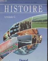 Histoire -Terminale G- Le monde actuel, le monde actuel