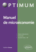 MANUEL DE MICROECONOMIE