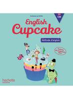 Anglais CM - Collection English Cupcake - CD audio - Ed. 2018