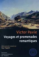 Voyages et promenades romantiques