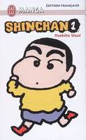 Shinchan, 1, Shin chan 1