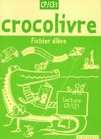 Crocolivre - fichier élève - CP/CE1