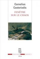 Fenêtre  sur le chaos