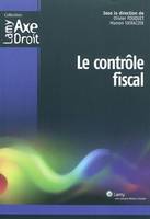 Le contrôle fiscal