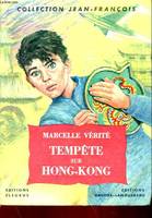 TEMPETE SUR HONG-KONG