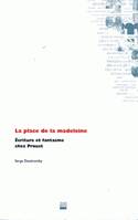 La place de la Madeleine, Écriture et fantasme chez Proust