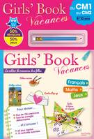 Girls' Book Vacances - Du CM1 au CM2