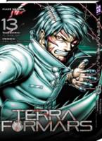 13, Terra Formars T13