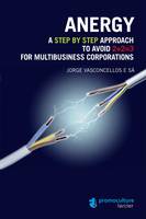 Anergy, A step by step approach to avoid 2+2=3 for multibusiness corporations