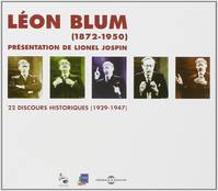 LEON BLUM  PAR LIONEL JOSPIN