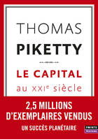 Points Histoire Le Capital au XXIe siècle