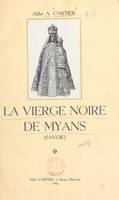 La Vierge noire de Myans (Savoie)