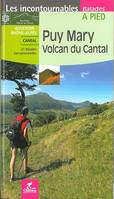 PUY MARY VOLCAN DU CANTAL A PIED