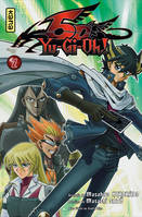 Yu-Gi-Oh ! 5D's, 2, Yu-Gi-Oh! 5 D's - Tome 2