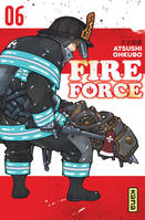 6, Fire force t6