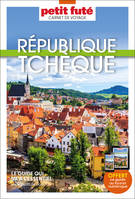 Guide République Tchèque 2024 Carnet Petit Futé