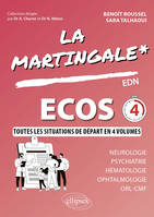 ECOS, Neurologie - Psychiatrie - Hématologie - Ophtalmologie - ORL - CMF