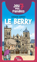 JEU DES 7 FAMILLES - LE BERRY (GESTE)  REEDITION