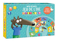 P'tit loup - jeu de l'oie - CHANCE, ACTION ET FOUS RIRES !