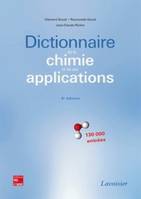 Dictionnaire de la chimie et de ses applications, 130 000 entrées