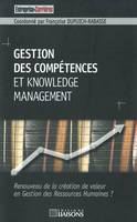 Gestion des compétences et knowledge management