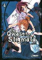 The Qwaser of stigmata, 4, QWASER OF STIGMATA T04