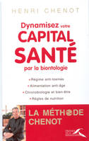 Dynamisez votre capital santé par la biontologie