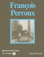 FRANCOIS PERROUX