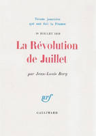 La Révolution de Juillet, (29 juillet 1830)