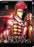 11, Terra Formars T11