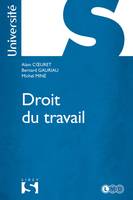 Droit du travail - 3e éd.