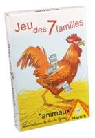 7 familles - animaux ferme - FERME