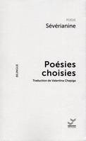 Poésies choisies, poésie bilingue