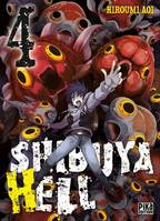 4, Shibuya hell, Volume 4