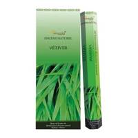 ENCENS NATUREL VETIVER X20 BATONNETS