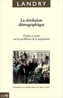 La révolution démographique, Études et essais sur les problèmes de la population